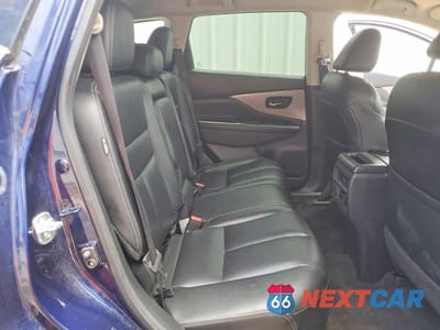 Zdjęcie 11 z 13 samochodu: 2023 NISSAN MURANO SV VIN:5N1AZ2BJ5PC110557 - miniatura