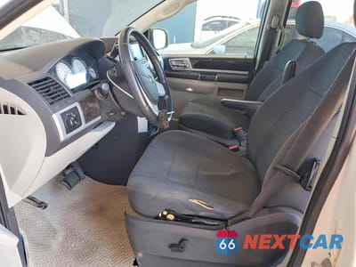 Zdjęcie 7 z 13 samochodu: 2010 DODGE GRAND CARAVAN SXT VIN:2D4RN5D12AR135080 - miniatura