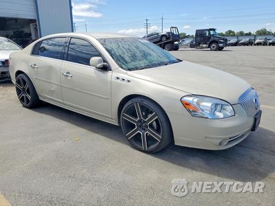 Czwarte zdjęcie samochodu z boku: 2011 BUICK LUCERNE CX VIN:1G4HA5EM3BU130550 - miniatura