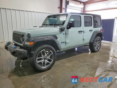 2024 JEEP WRANGLER 4XE 1C4RJXN69RW316551 - główne zdjęcie licytacji z USA - miniatura