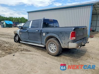 Drugie zdjęcie samochodu z przodu: 2016 RAM 1500 LONGHORN VIN:1C6RR7PM9GS344530 - miniatura