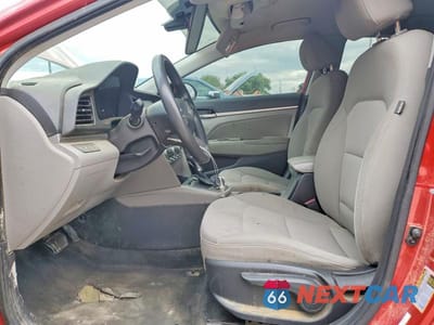 Zdjęcie 7 z 12 samochodu: 2020 HYUNDAI ELANTRA SEL VIN:5NPD84LFXLH541470 - miniatura