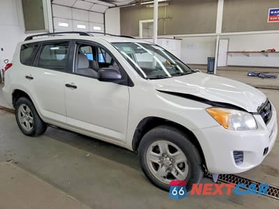 Czwarte zdjęcie samochodu z boku: 2012 TOYOTA RAV4 BASE VIN:2T3BF4DV2CW187472 - miniatura