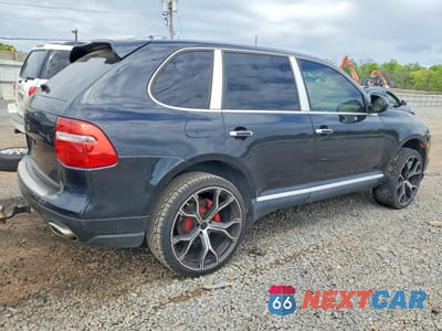 Trzecie zdjęcie samochodu z tyłu: 2008 PORSCHE CAYENNE VIN:WP1AA29P38LA23763 - miniatura