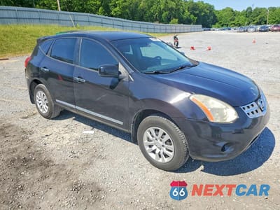 Czwarte zdjęcie samochodu z boku: 2011 NISSAN ROGUE S VIN:JN8AS5MV5BW680063 - miniatura