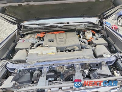 Zdjęcie 11 z 12 samochodu: 2024 TOYOTA TUNDRA PLATINUM HV VIN:5TFNC5DB5RX051133 - miniatura