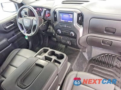 Zdjęcie 8 z 12 samochodu: 2023 CHEVROLET SILVERADO C1500 VIN:3GCNAAEK7PG335488 - miniatura