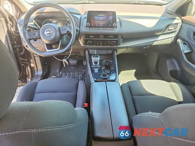 Zdjęcie 8 z 13 samochodu: 2023 NISSAN ROGUE S VIN:5N1BT3AB2PC816987 - miniatura