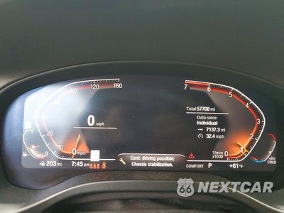 Zdjęcie 9 z 13 samochodu: 2020 BMW X4 XDRIVE30I VIN:5UX2V1C07LLE67724 - miniatura