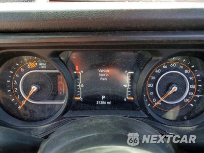 Zdjęcie 9 z 13 samochodu: 2025 JEEP WRANGLER SPORT VIN:1C4PJXDN7SW524000 - miniatura