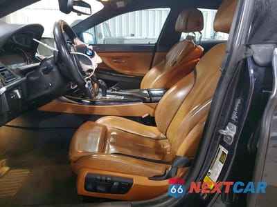 Zdjęcie 7 z 13 samochodu: 2016 BMW 640 XI GRAN COUPE VIN:WBA6D2C53GGT65806 - miniatura