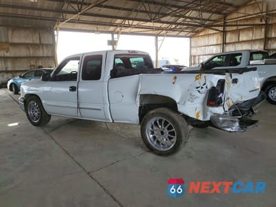Drugie zdjęcie samochodu z przodu: 2005 CHEVROLET SILVERADO C1500 VIN:1GCEC19V05Z149903 - miniatura