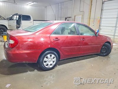 Trzecie zdjęcie samochodu z tyłu: 2003 TOYOTA CAMRY LE VIN:4T1BE32K83U167709 - miniatura