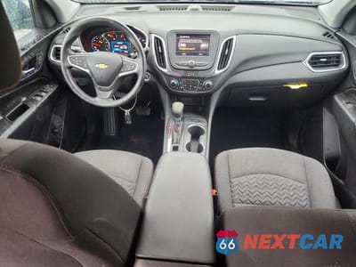 Zdjęcie 8 z 12 samochodu: 2022 CHEVROLET EQUINOX LT VIN:3GNAXKEV9NL120929 - miniatura