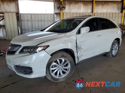 2018 ACURA RDX 5J8TB4H36JL028691 - główne zdjęcie licytacji z USA - miniatura