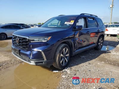 2023 HONDA PILOT ELITE 5FNYG1H83PB054807 - główne zdjęcie licytacji z USA - miniatura