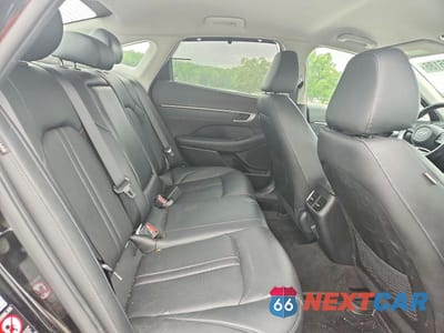 Zdjęcie 10 z 12 samochodu: 2021 HYUNDAI SONATA HYBRID LIMITED VIN:KMHL54JJ9MA031210 - miniatura
