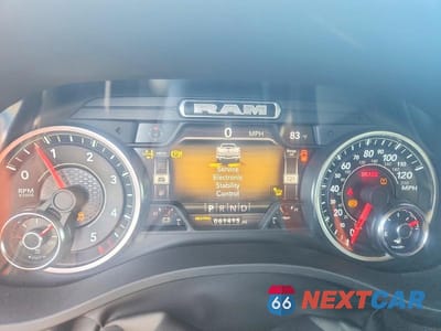 Zdjęcie 9 z 12 samochodu: 2022 RAM 1500 LARAMIE VIN:1C6SRFJM3NN262552 - miniatura