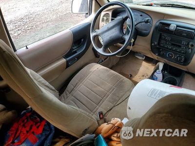Zdjęcie 8 z 12 samochodu: 1997 FORD RANGER XL VIN:1FTCR14X5VTA63245 - miniatura