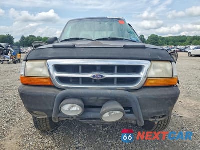 Piąte zdjęcie samochodu w środku: 1999 FORD RANGER SUPER CAB VIN:1FTZR15V3XPA88311 - miniatura