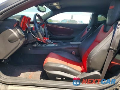 Zdjęcie 7 z 12 samochodu: 2010 CHEVROLET CAMARO SS VIN:2G1FK1EJ0A9118982 - miniatura