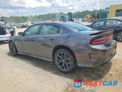 Drugie zdjęcie samochodu z przodu: 2023 DODGE CHARGER GT VIN:2C3CDXHG7PH594950 - miniatura