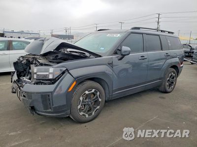 2025 HYUNDAI SANTA FE SEL 5NMP24GL6SH091469 - główne zdjęcie licytacji z USA - miniatura