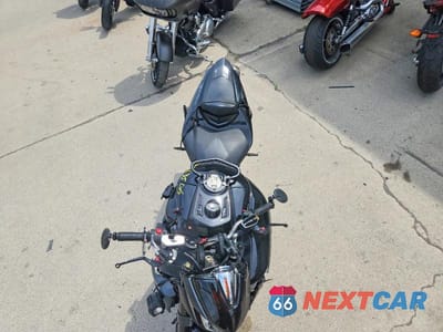 Piąte zdjęcie samochodu w środku: 2008 SUZUKI GSX1300 BK VIN:JS1GX71A582100499 - miniatura