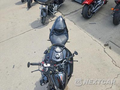 Piąte zdjęcie samochodu w środku: 2008 SUZUKI GSX1300 BK VIN:JS1GX71A582100499 - miniatura
