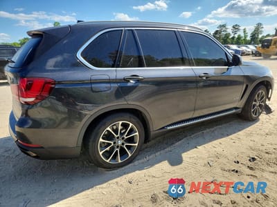 Trzecie zdjęcie samochodu z tyłu: 2014 BMW X5 XDRIVE50I VIN:5UXKR6C5XE0C02801 - miniatura