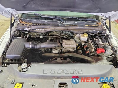 Zdjęcie 11 z 12 samochodu: 2020 RAM 1500 LONGHORN VIN:1C6SRFST3LN189041 - miniatura