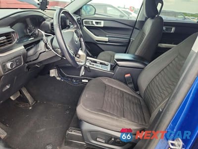 Zdjęcie 7 z 13 samochodu: 2021 FORD EXPLORER XLT VIN:1FMSK7DH0MGB17954 - miniatura