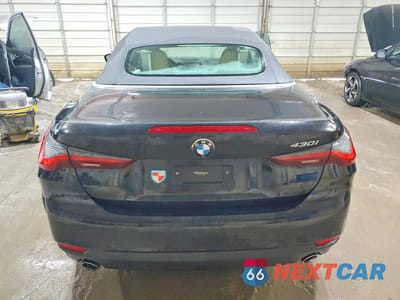 Zdjęcie 6 z 12 samochodu: 2022 BMW 430I VIN:WBA23AT08NCH85049 - miniatura