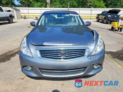 Piąte zdjęcie samochodu w środku: 2015 INFINITI Q40 BASE VIN:JN1CV6APXFM502449 - miniatura