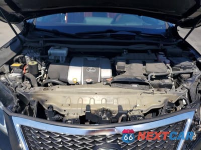 Zdjęcie 12 z 13 samochodu: 2019 LEXUS RX 450H F SPORT VIN:2T2BGMCAXKC042292 - miniatura