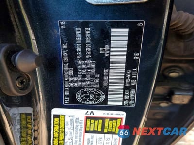 Zdjęcie 13 z 13 samochodu: 2016 TOYOTA VENZA XLE VIN:4T3BK3BB9GU122087 - miniatura