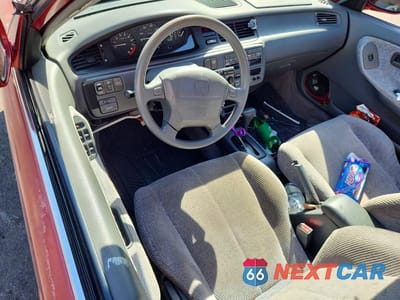 Zdjęcie 8 z 12 samochodu: 1995 HONDA CIVIC EX VIN:JHMEH9699SS001713 - miniatura