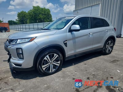 2025 MITSUBISHI OUTLANDER SPORT S JA4ARUAU1SU008956 - główne zdjęcie licytacji z USA - miniatura