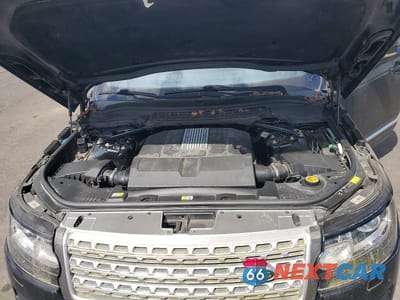 Zdjęcie 11 z 12 samochodu: 2016 LAND ROVER RANGE ROVER HSE VIN:SALGS2PF2GA312655 - miniatura