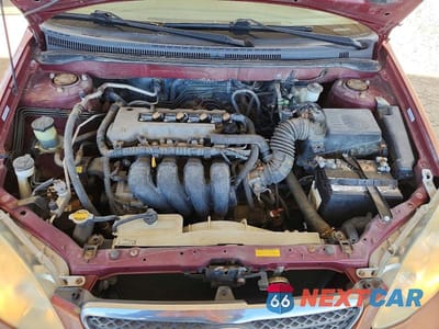 Zdjęcie 11 z 12 samochodu: 2005 TOYOTA COROLLA LE VIN:1NXBR32EX5Z420854 - miniatura