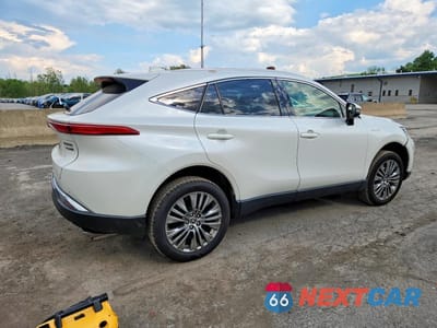 Trzecie zdjęcie samochodu z tyłu: 2021 TOYOTA VENZA LIMITED VIN:JTEAAAAH3MJ025739 - miniatura