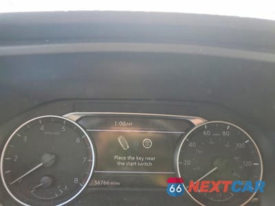 Zdjęcie 9 z 13 samochodu: 2024 NISSAN ROGUE SV VIN:5N1BT3BA0RC690671 - miniatura