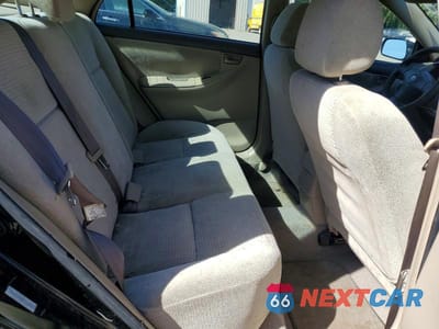 Zdjęcie 10 z 12 samochodu: 2006 TOYOTA COROLLA CE VIN:1NXBR32E86Z722077 - miniatura