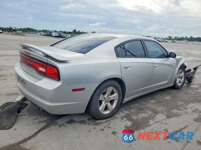 Trzecie zdjęcie samochodu z tyłu: 2012 DODGE CHARGER SE VIN:2C3CDXBG5CH298666 - miniatura