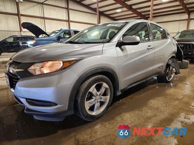 2018 HONDA HR-V LX 3CZRU6H31JG711582 - główne zdjęcie licytacji z USA - miniatura