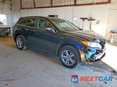 Czwarte zdjęcie samochodu z boku: 2013 ACURA RDX TECHNOLOGY VIN:5J8TB4H54DL000216 - miniatura
