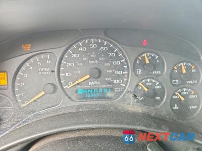 Zdjęcie 9 z 12 samochodu: 2002 GMC NEW SIERRA K1500 VIN:2GTEK19T021332904 - miniatura
