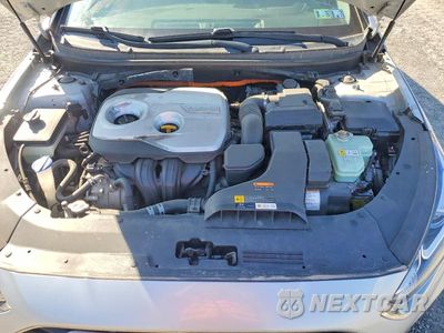 Zdjęcie 11 z 12 samochodu: 2018 HYUNDAI SONATA HYBRID LIMITED VIN:KMHE34L37JA087395 - miniatura