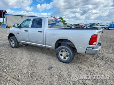 Drugie zdjęcie samochodu z przodu: 2011 DODGE RAM 2500 VIN:3D7TT2CT2BG604675 - miniatura