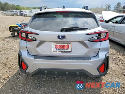 Zdjęcie 6 z 13 samochodu: 2025 SUBARU CROSSTREK VIN:JF2GUHDC9S8334345 - miniatura
